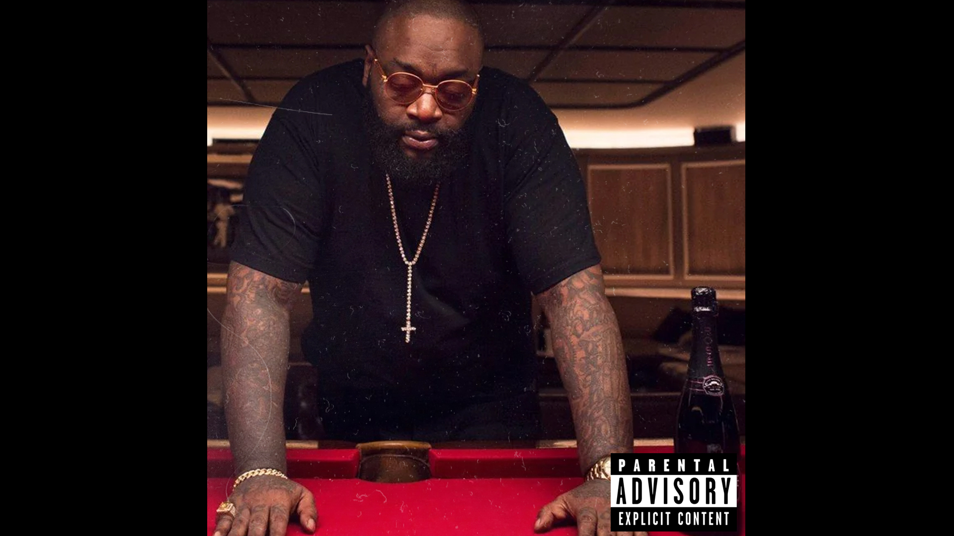 Created over Rick Ross x Nipsey Hussle Type Beat - Opal by DJ Pain 1
