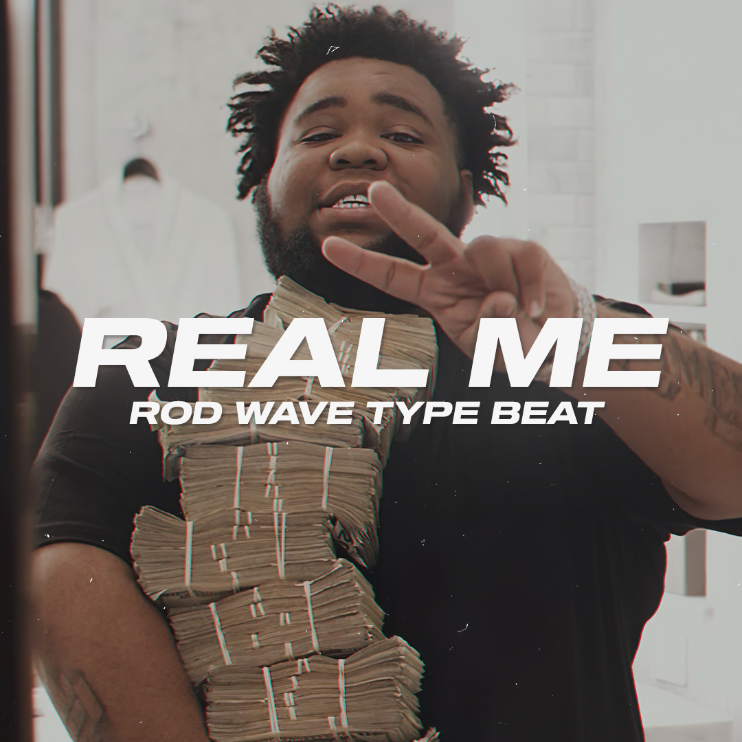 Created over Rod Wave type beat "Real Me" (BUY 1 GET 1 FREE) by Wendigo Beats