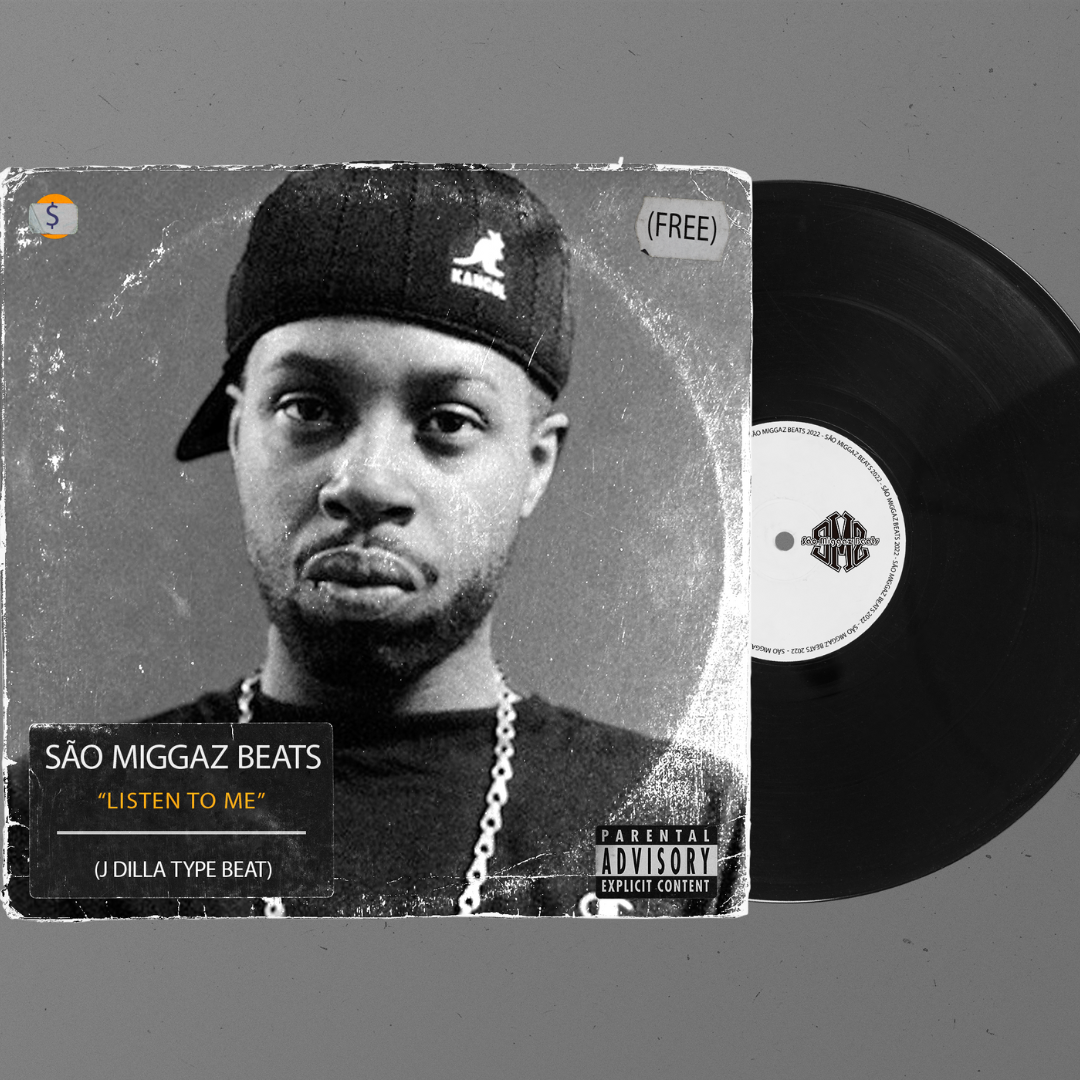 Created over J Dilla Type Beat | Listen To Me by saomiggazbeats