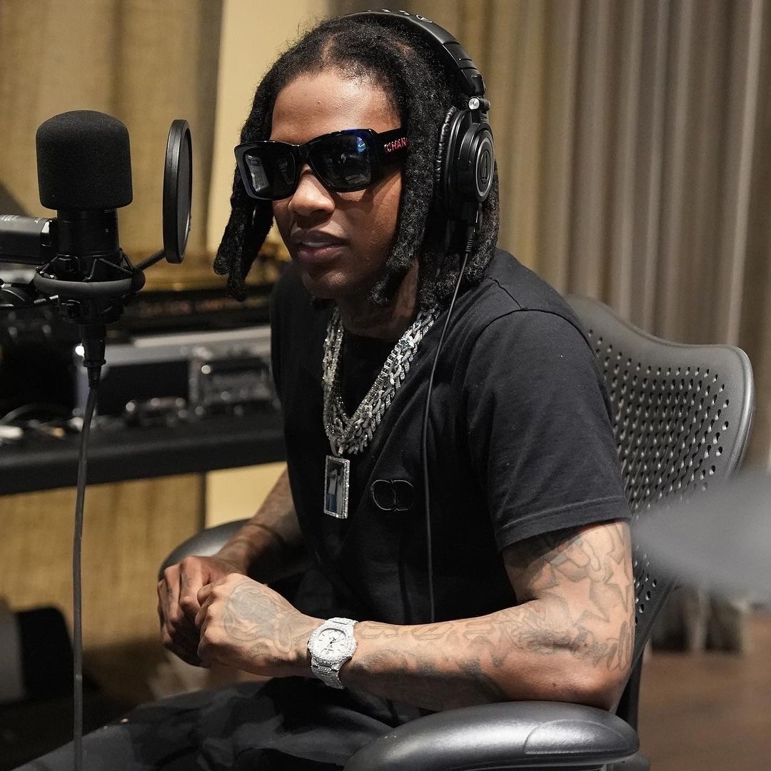 Created over "Struggling" (Lil Durk x Rod Wave x Toosii Type Beat) // Buy 2 Get 1 Free by KUNICA