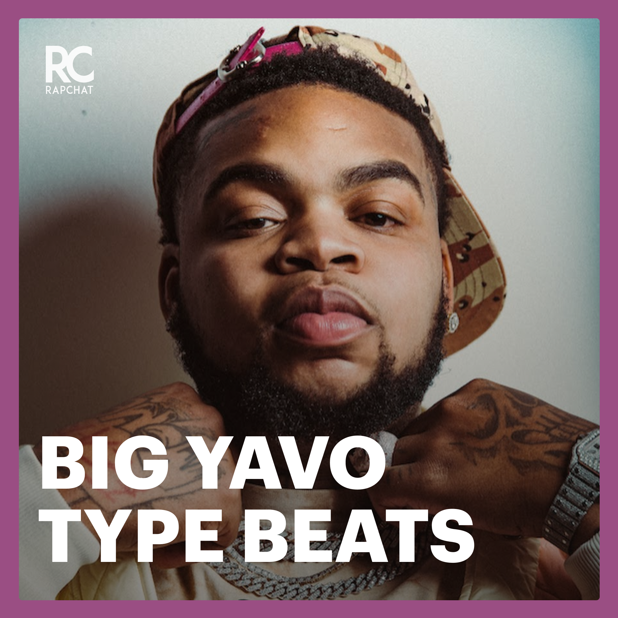 Featured on Big Yavo Type Beats playlist