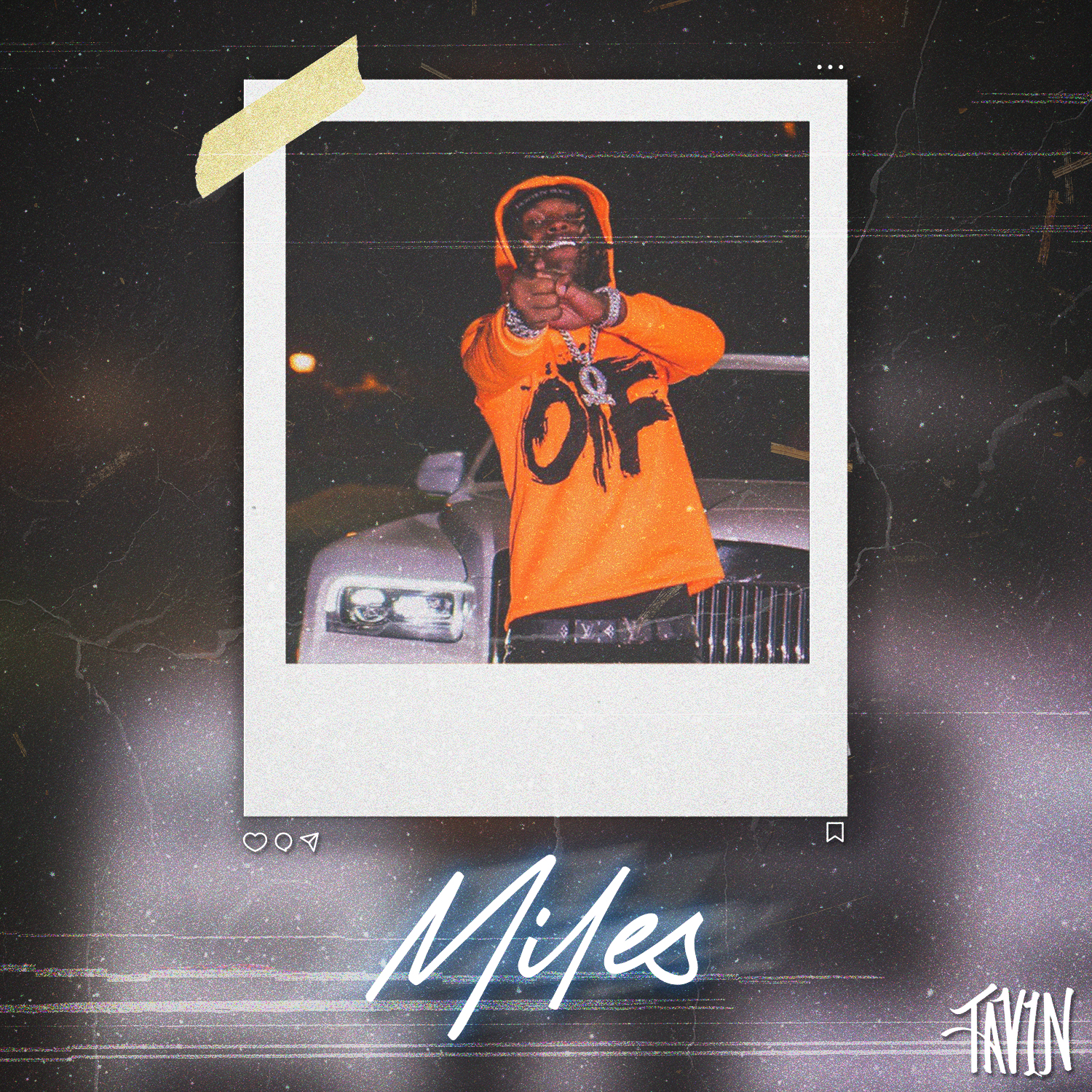Created over (FREE) Miles - King Von x Lil Durk x Lil Baby Type Beat by Tav1n