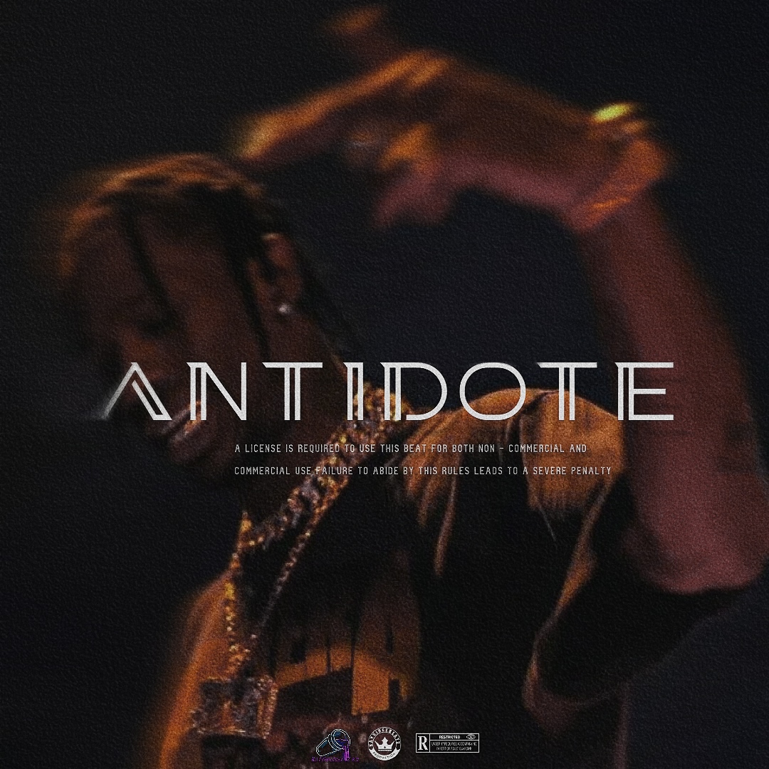 Created over Antidote - Travis Scott Type Beat X Don Toliver X Future Type Beat by Kayvibezbeatz