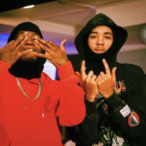 Created over Lee Drilly x Dthang Gz NY Drill Sample Type Beat "Aint Heard Bout You" by theyknowassasin