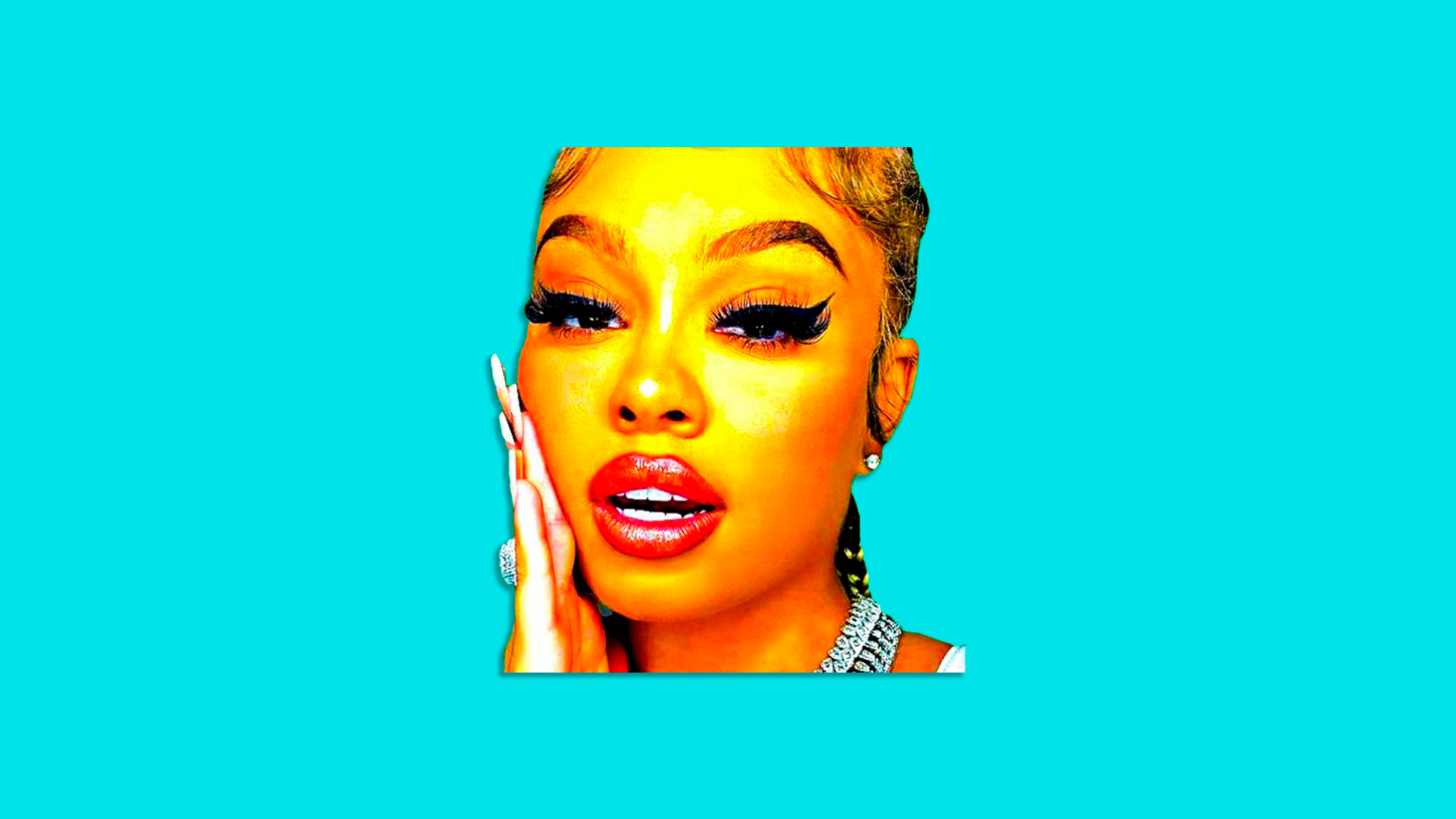 Created over HOT / Latto x Megan Thee Stallion Type Beat by ARKADIM BEATS