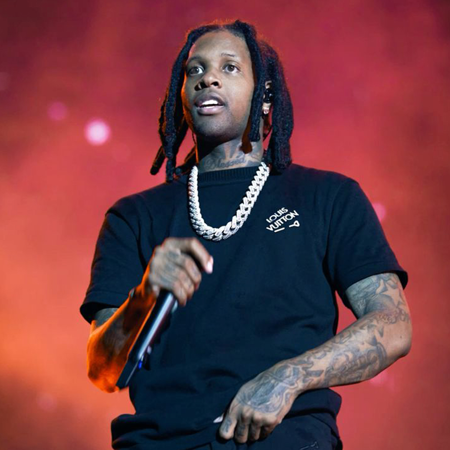 Created over LONELY - Lil Durk Type Beat by christoofair