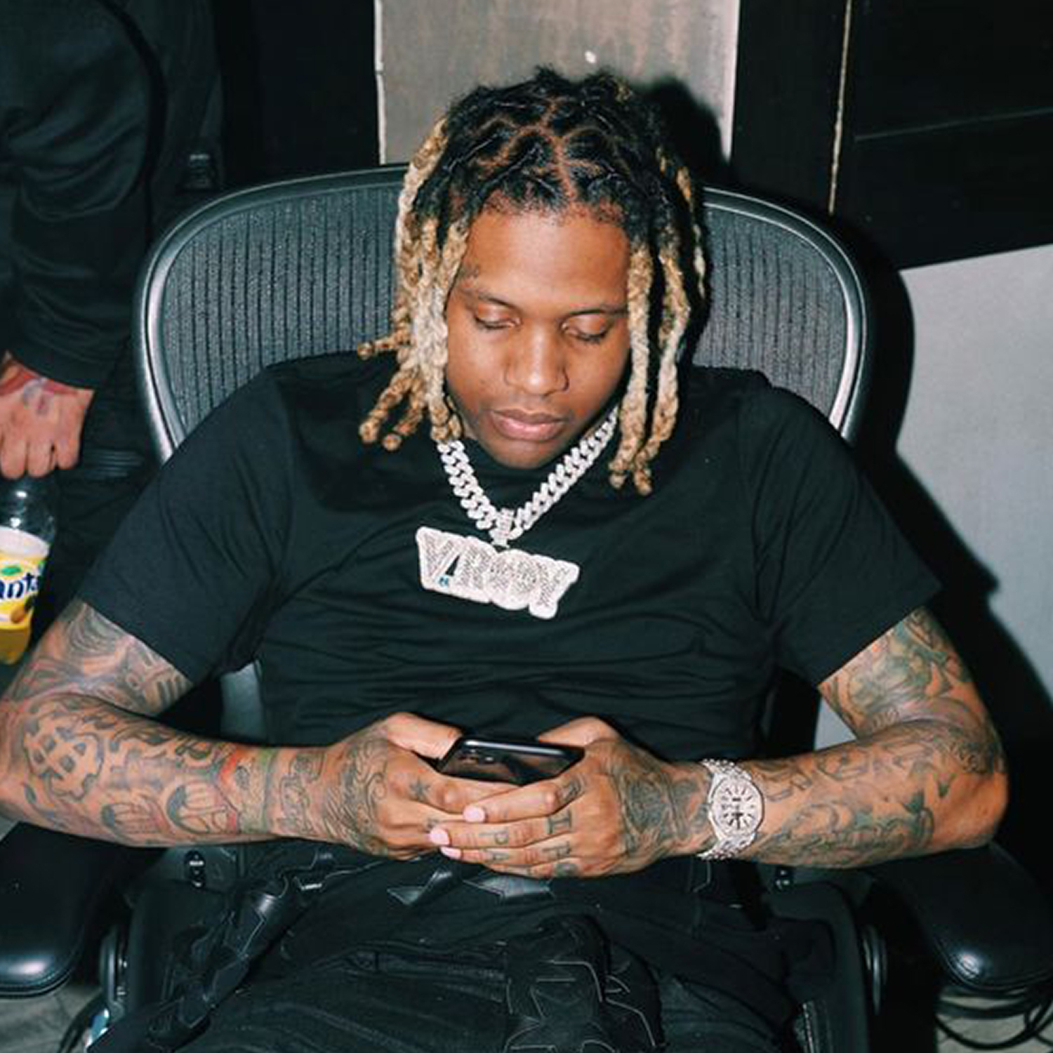 Created over ALL LOVE - Lil Durk Type Beat by christoofair