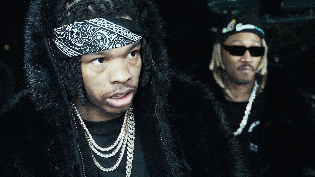 Created over Man Down (Lil Baby x Future x BossMan Dlow Type Beat) by iamcgbeats