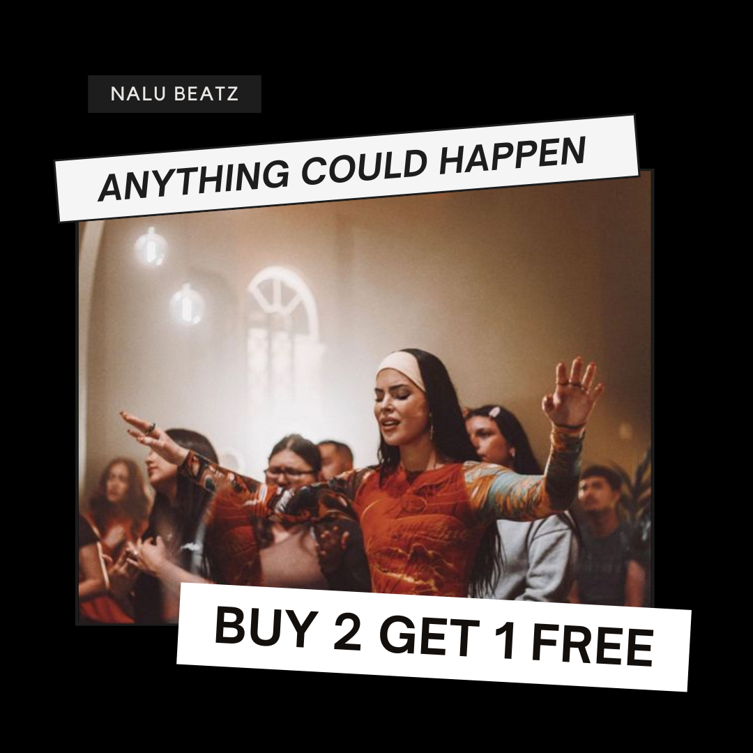 Created over (FREE) Anything Could Happen - Gospel R&B Type Beat by nalubeatz