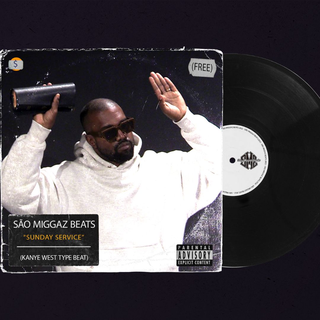 Created over Kanye West Type Beat | Sunday Service by saomiggazbeats