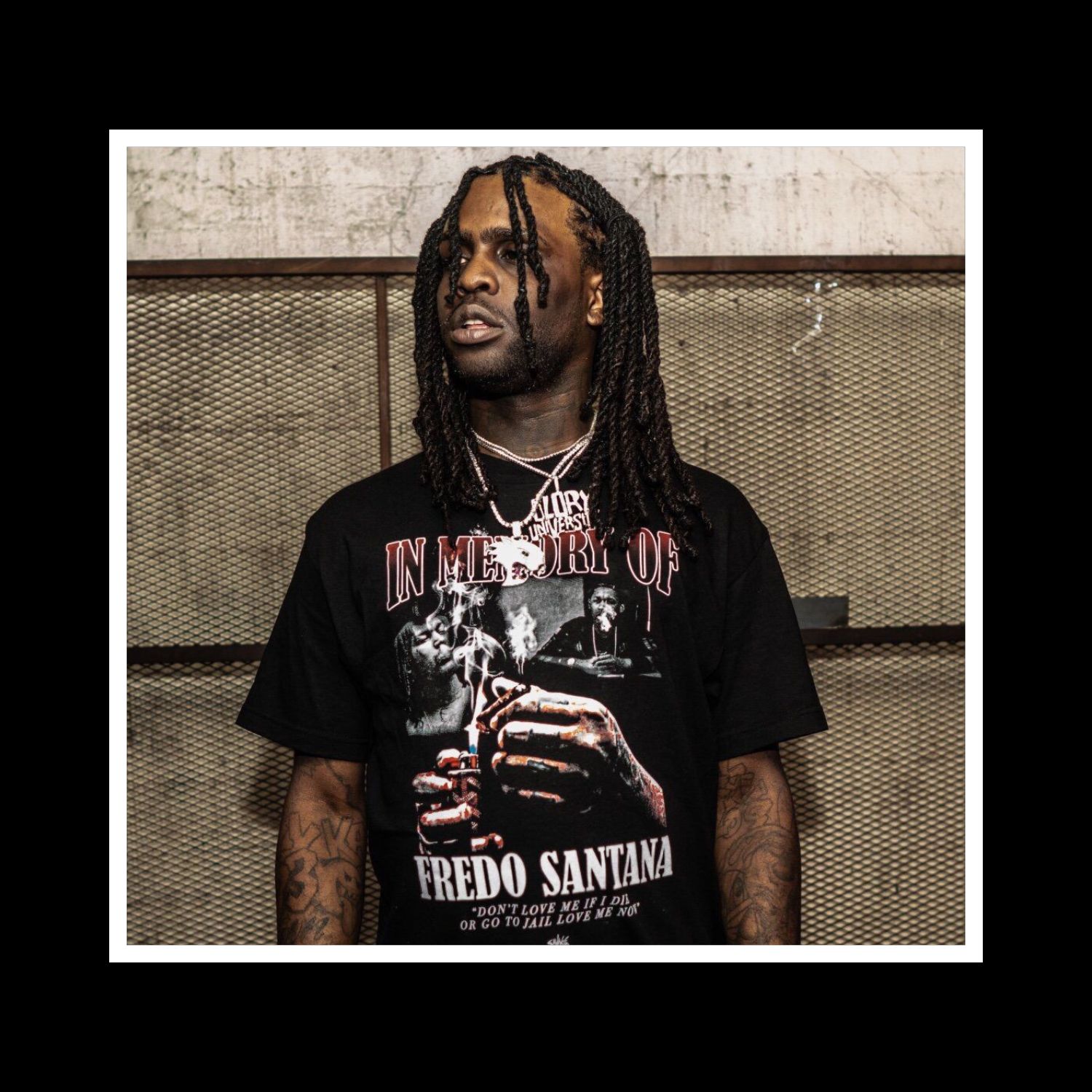 Created over Chief Keef Type Beat "Undefeated" by micbeatzmusic