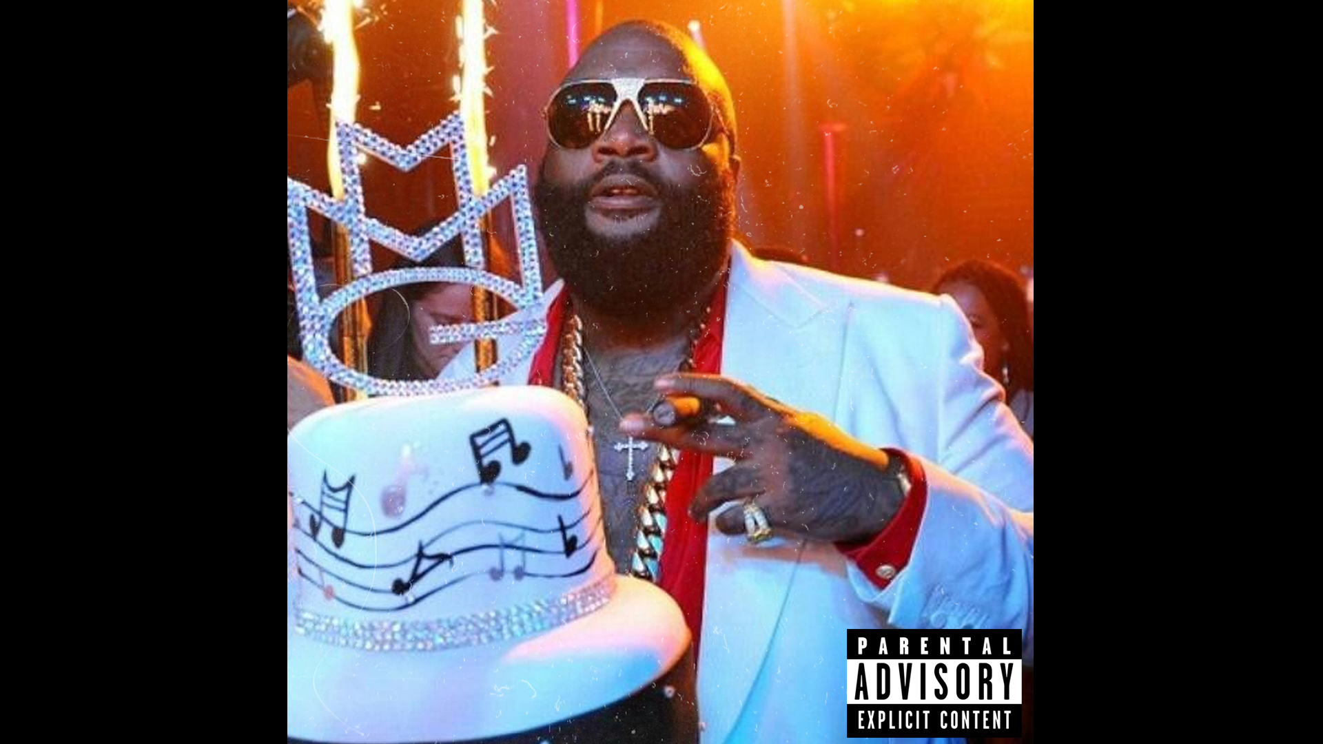 Created over Rick Ross x Nipsey Hussle Type Beat - Champagne Kiss by DJ Pain 1