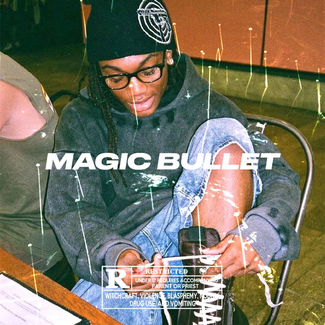 Created over Magic Bullet - Tana Type Beat by Keypluck