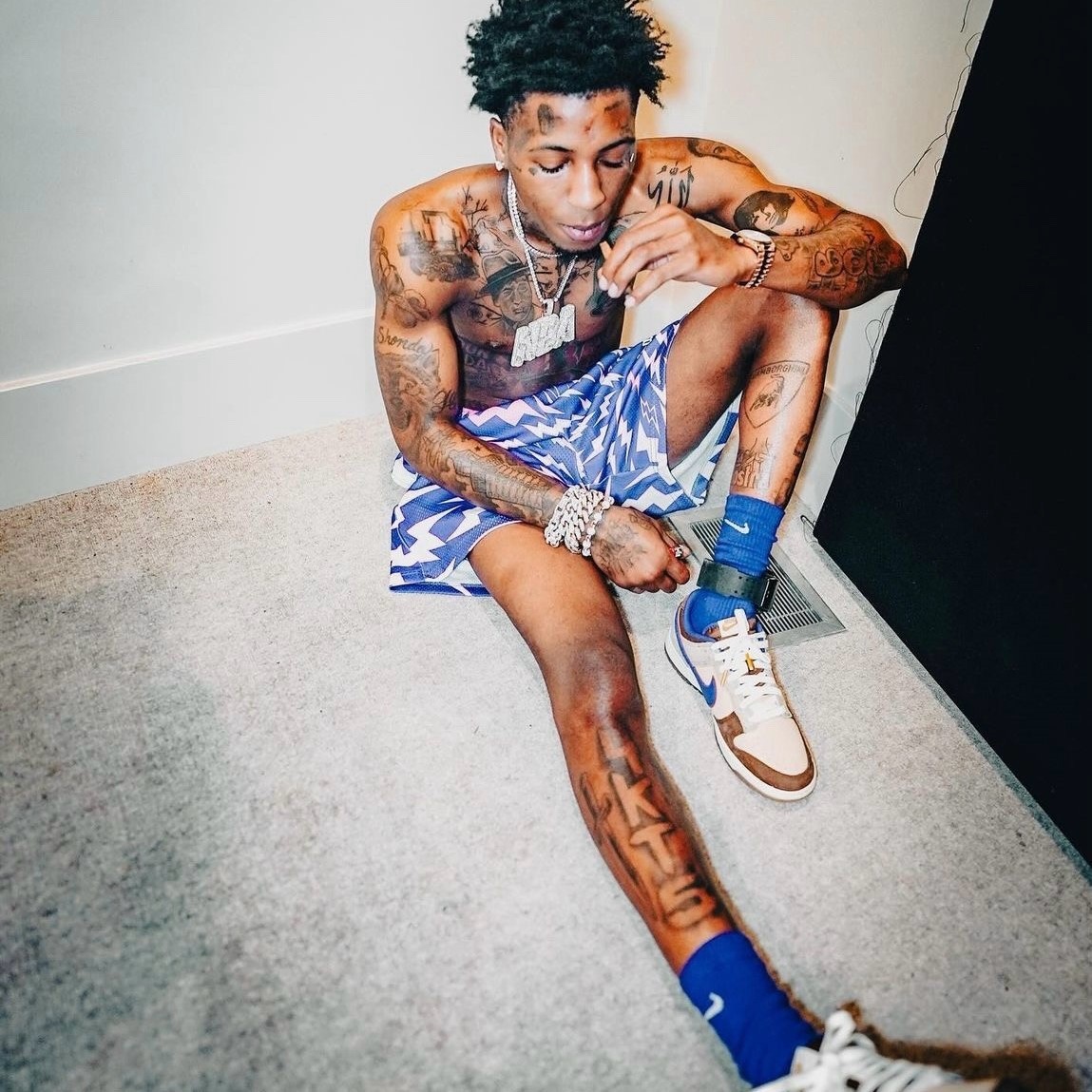 Created over "Scarface" (NBA YoungBoy x GELO Type Beat) // Buy 2 Get 1 Free by KUNICA