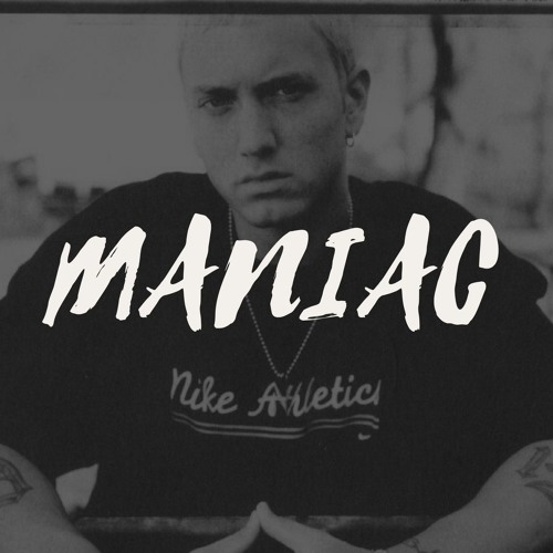Created over Eminem Type Beat "Maniac" by prodbysyndrome