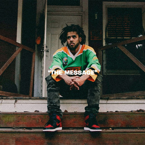 Created over J. Cole Type Beat "The Message" by prodbysyndrome