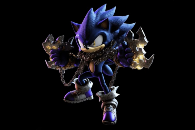 Created over Sonic Da Hedgehog by GlocNation