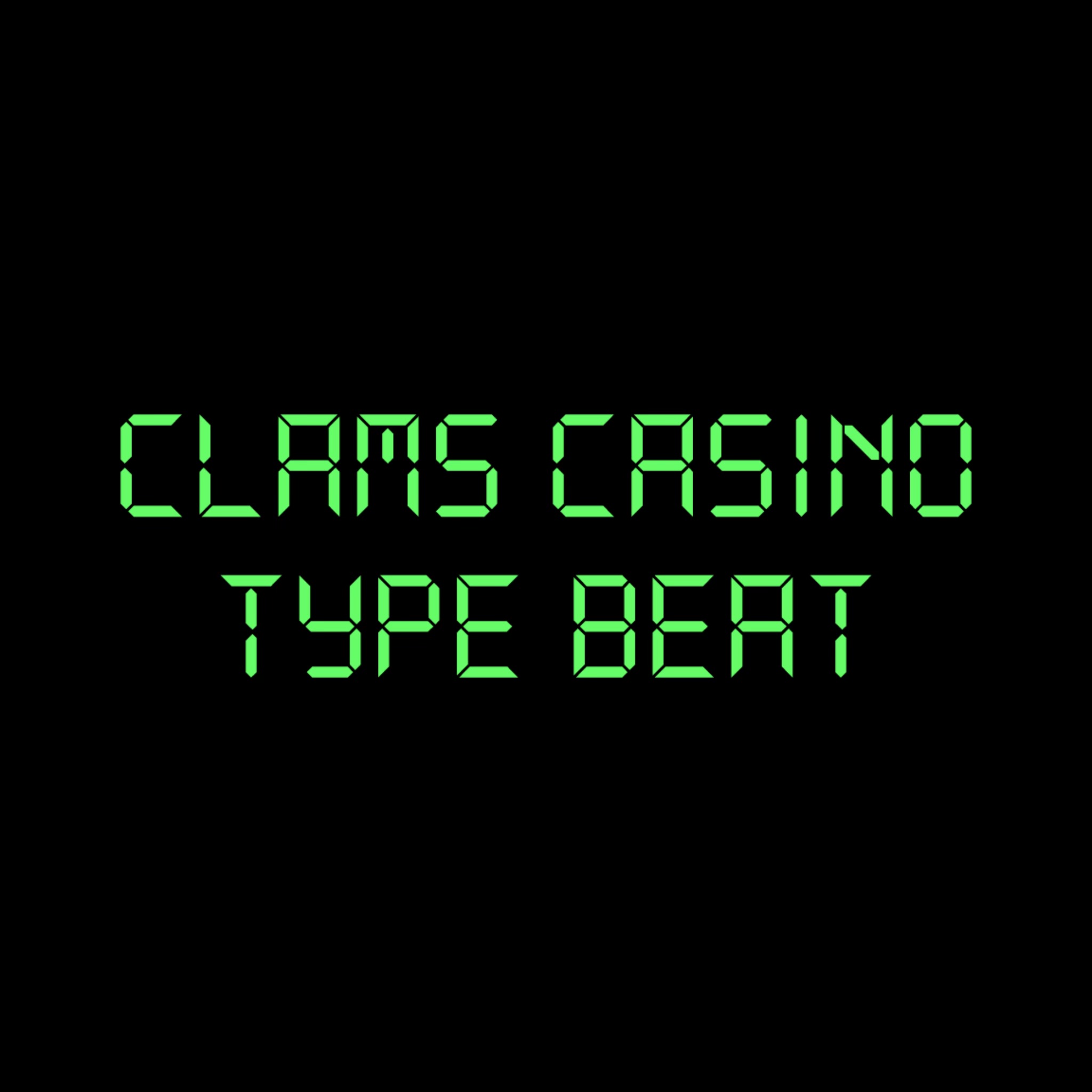 Created over Clams Casino Type Beat by beatzoid