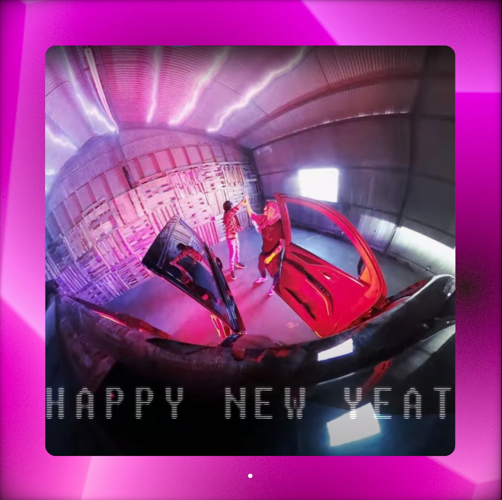 Created over HAPPY NEW YEAT - Yeat type beat by Postladneem