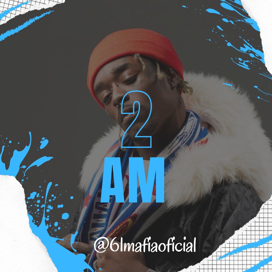 Created over 2 AM | Lil Uzi x Plaiboi Cardi Type Beat by 61 Mafia