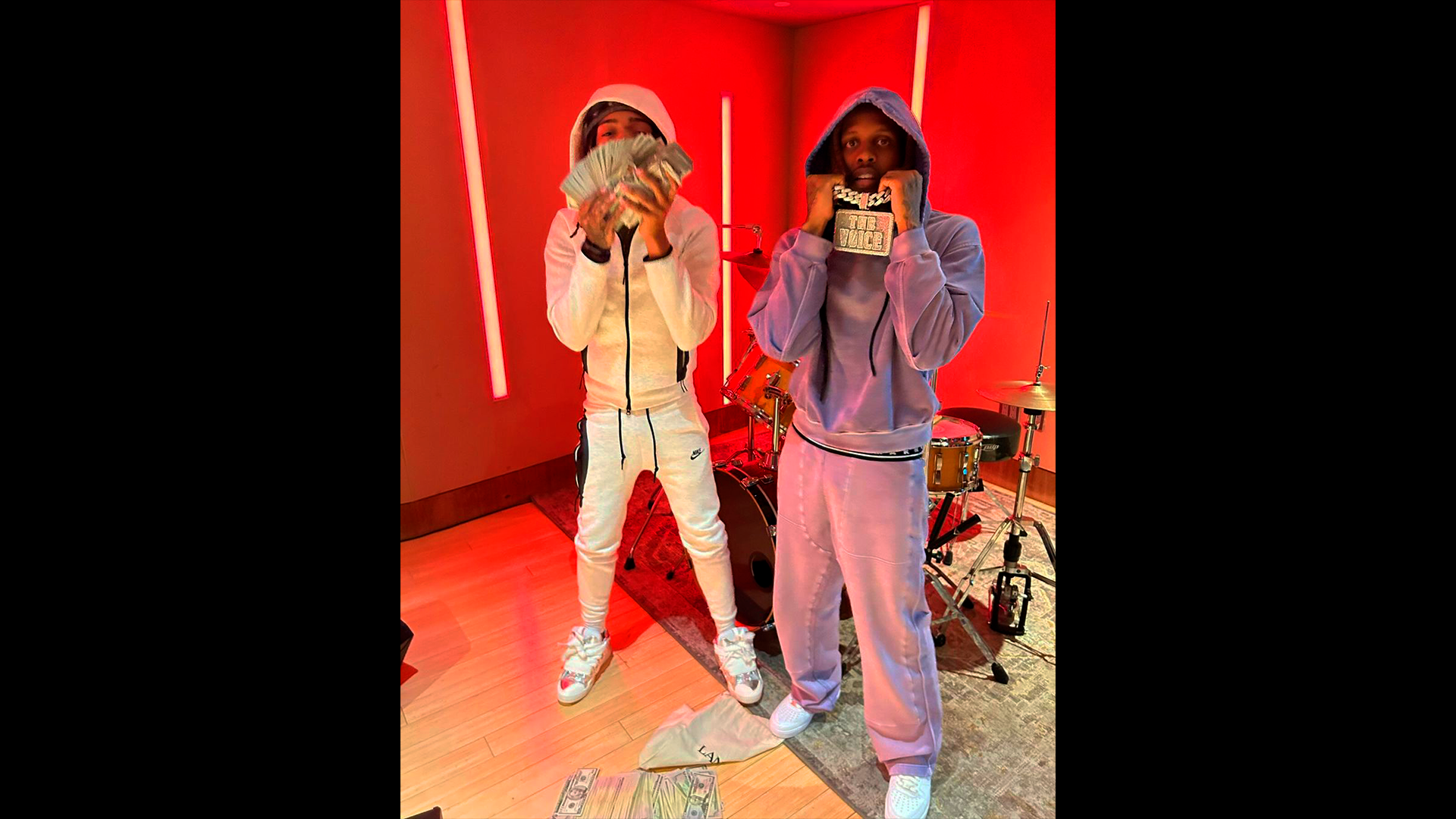 Created over [HARD] Chuckyy Type Beat "My Hood" l Chucky Wackem Chicago Beat 2024 by GGGROM