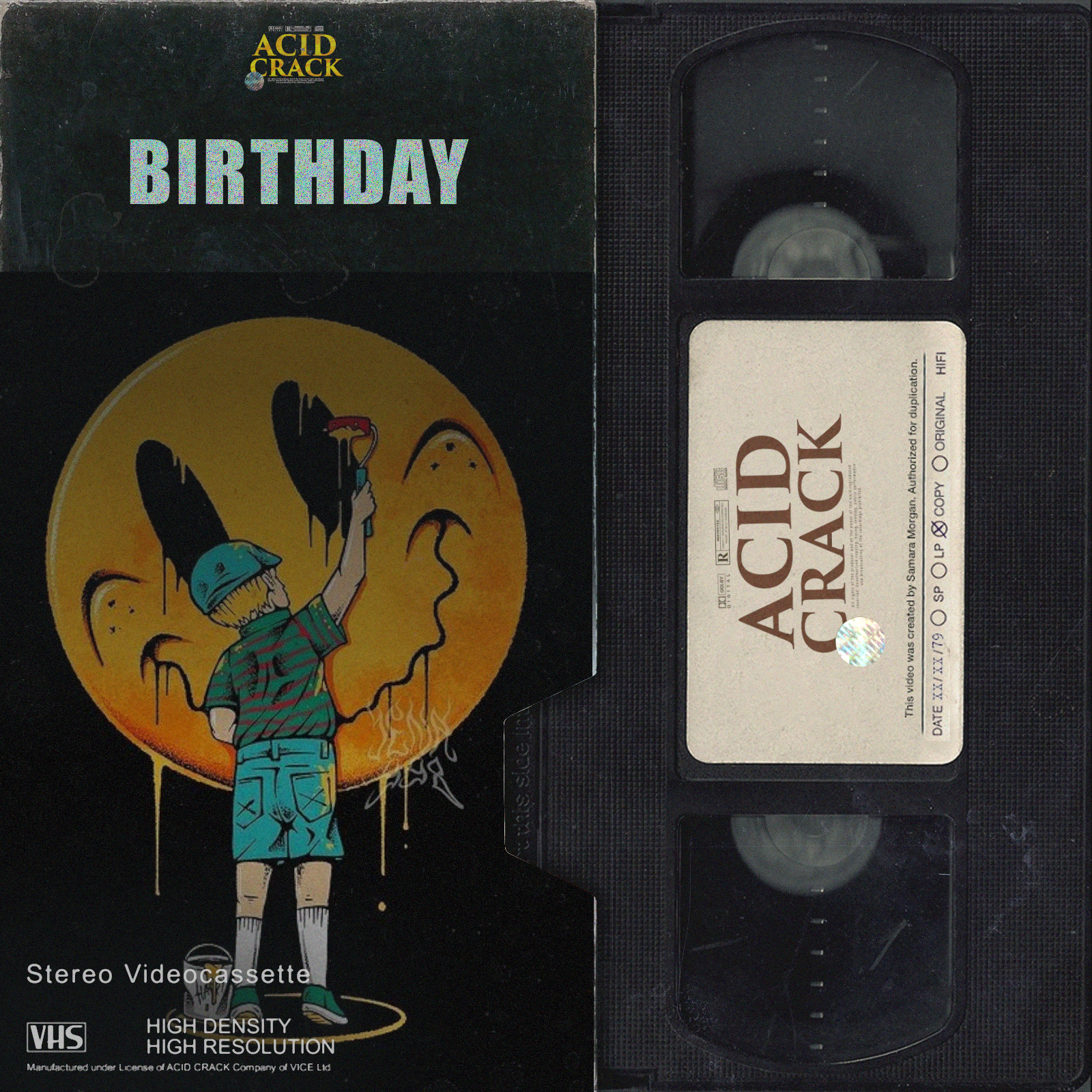Created over Sad Type Beat 2024 - BIRTHDAY | Emotional Piano Instrumental 2024 by ACID CRACK | BEATSHOP
