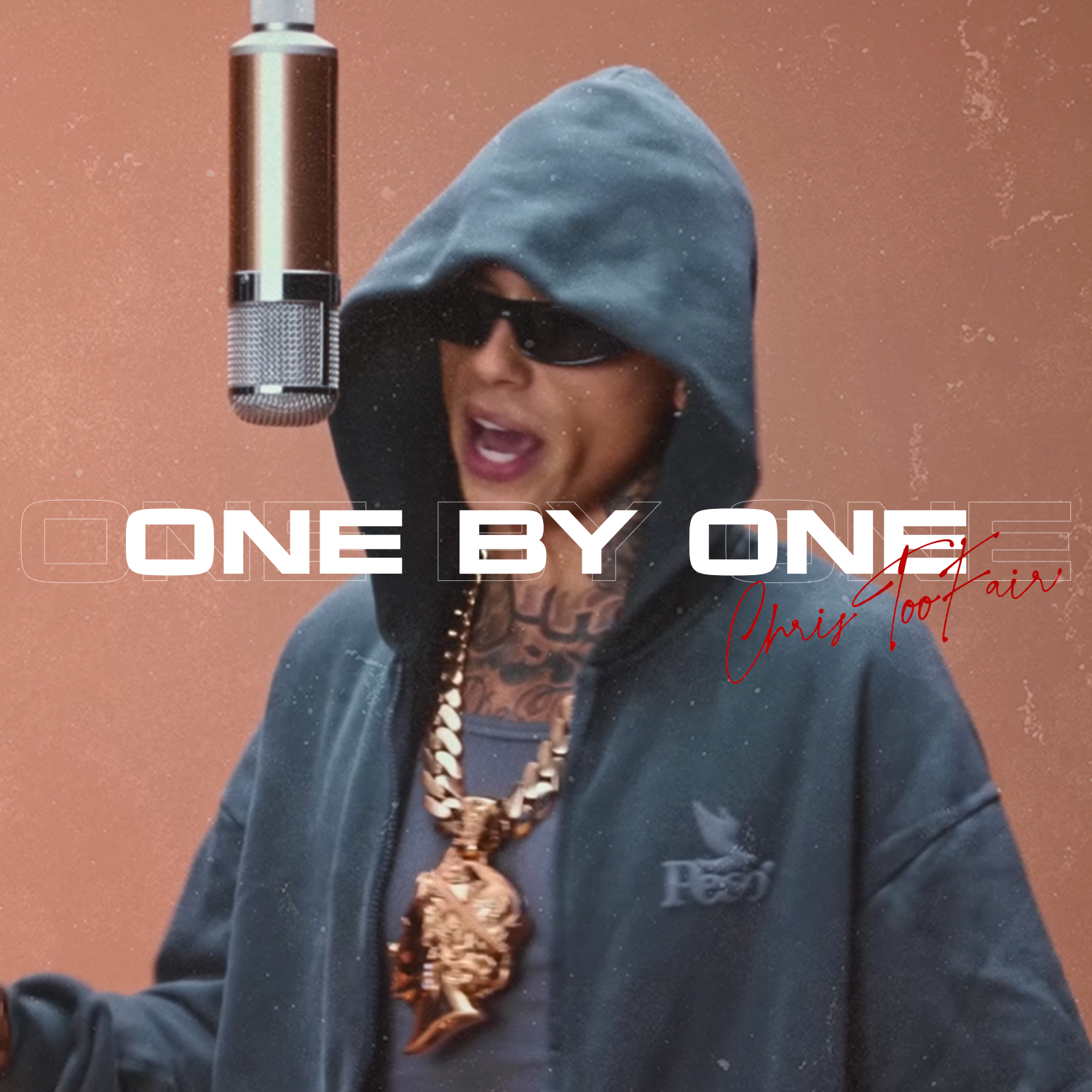 Created over ONE BY ONE - Central Cee X UK/NY Drill Type Beat by christoofair