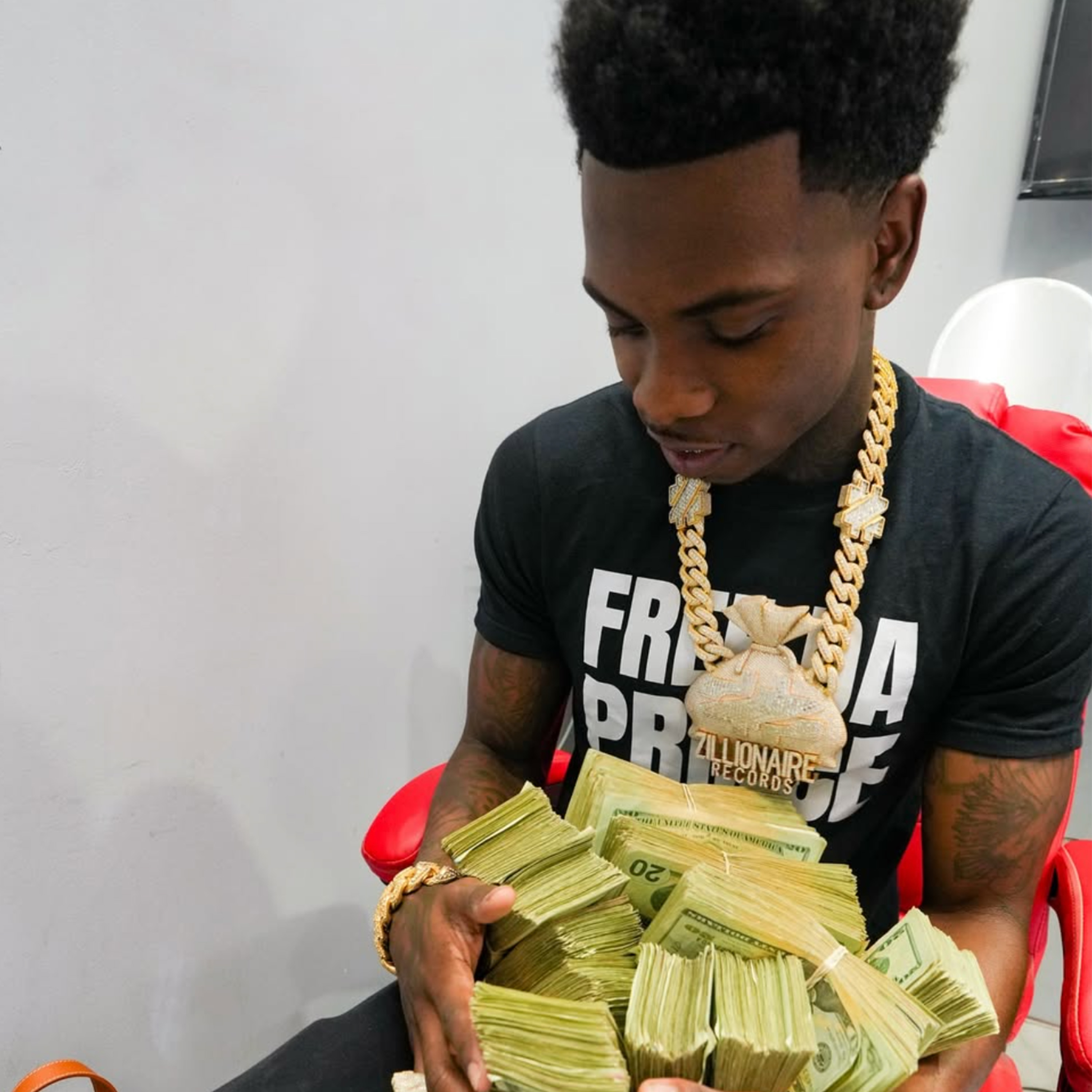 Created over Ok Ok - Zillionaire Doe Type Beat by Milanmadeitfr