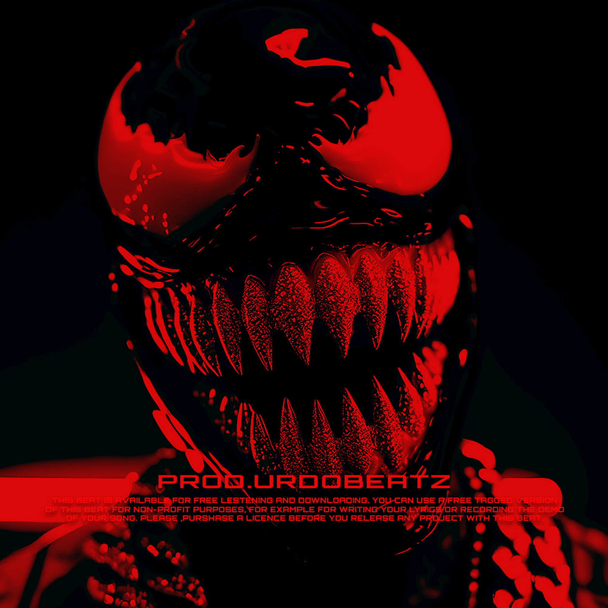 Created over TRAP TYPE BEAT - "VENOM" | TYPE BEAT | RAP TRAP INSTRUMENTAL 2020 by Urdobeatz