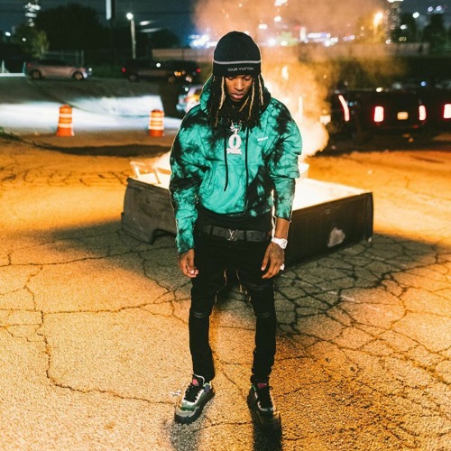 Created over King Von - Armed&Dangerous ft. Lil Durk, Polo G & Future, Type Beat 2022 by Carssini