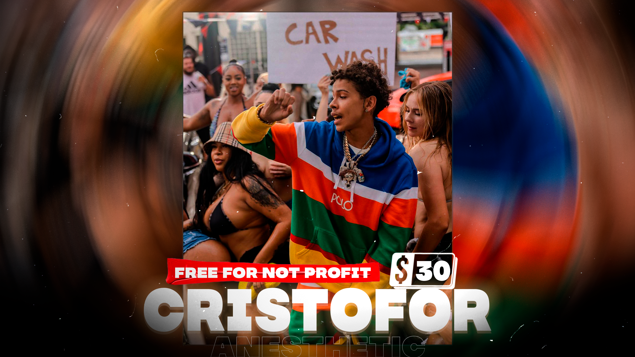 Created over Luh Tyler Veeze Type Beat - Cristoforo by anesthetic