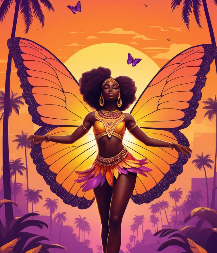 Created over Pop / Guitar / Afrobeat - Move Your Waist by Lumini beats