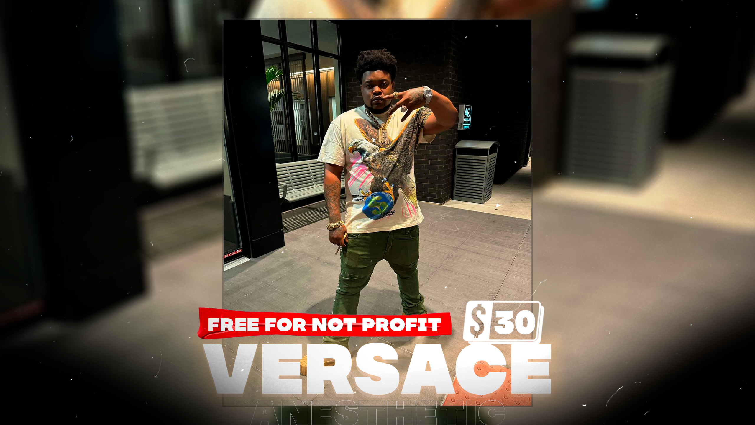 Created over BossMan Dlow Veeze Type Beat - Versace by anesthetic