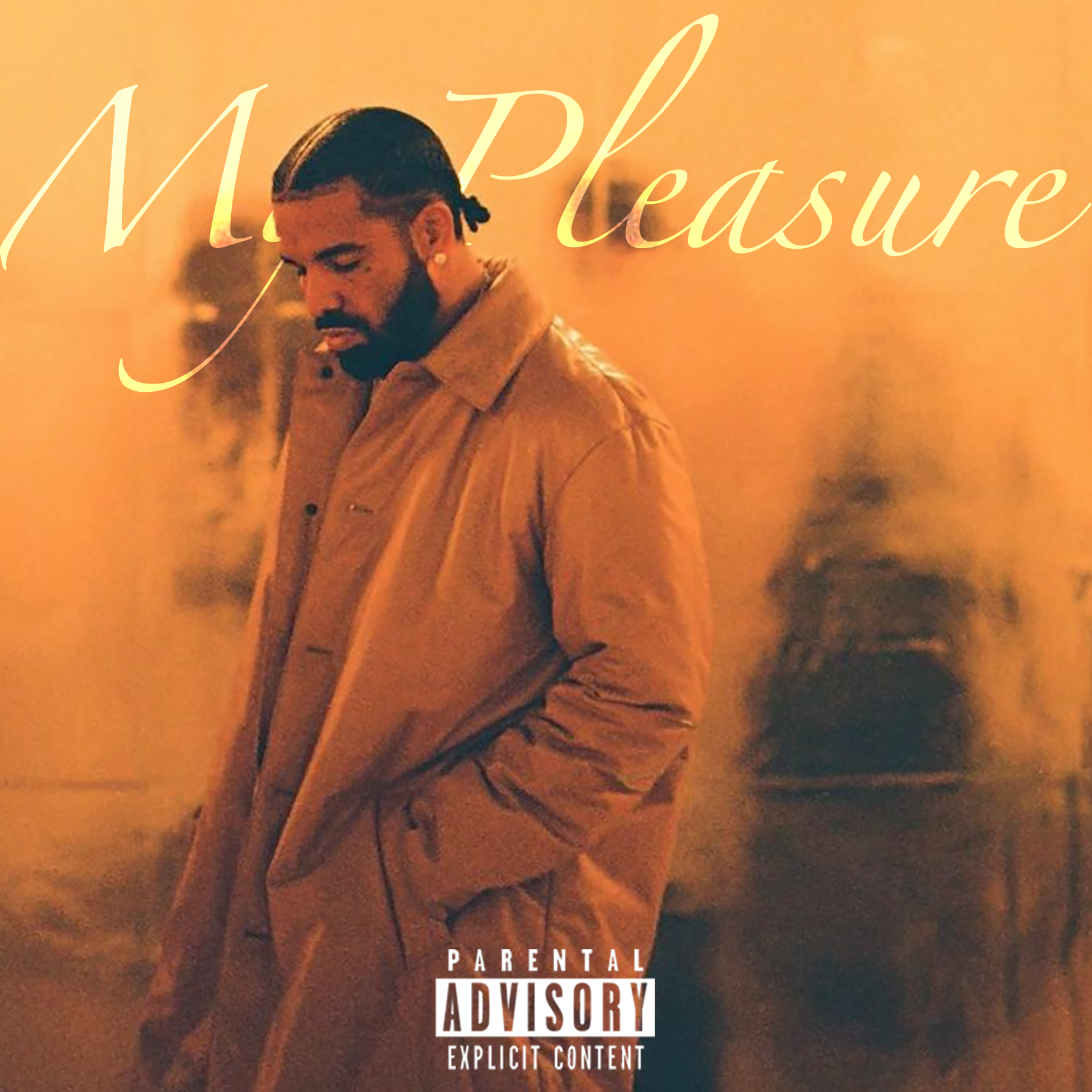 Created over Drake - "My Pleasure" | Prod. @xbye4nowx x @heyLuciG by bye4now
