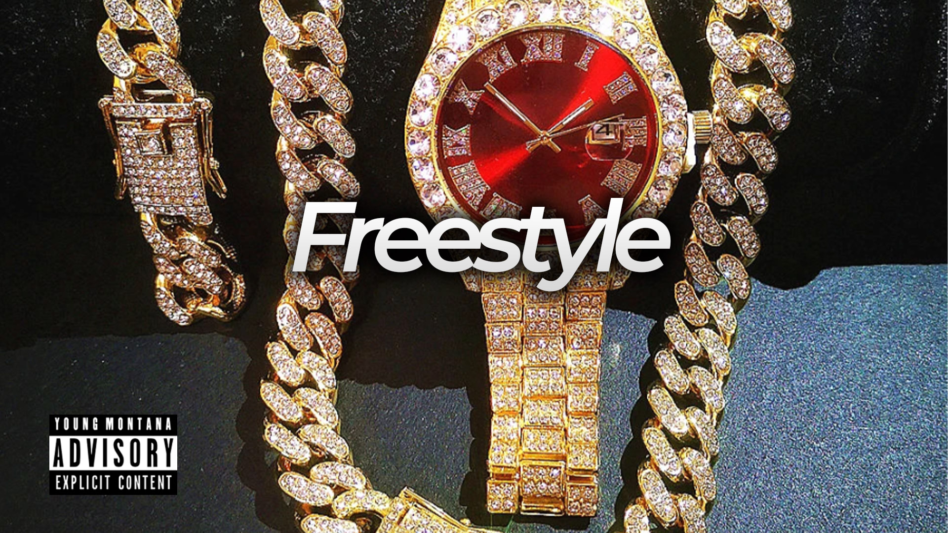 Created over Freestyle type beat - Freestyle by Yng Montana