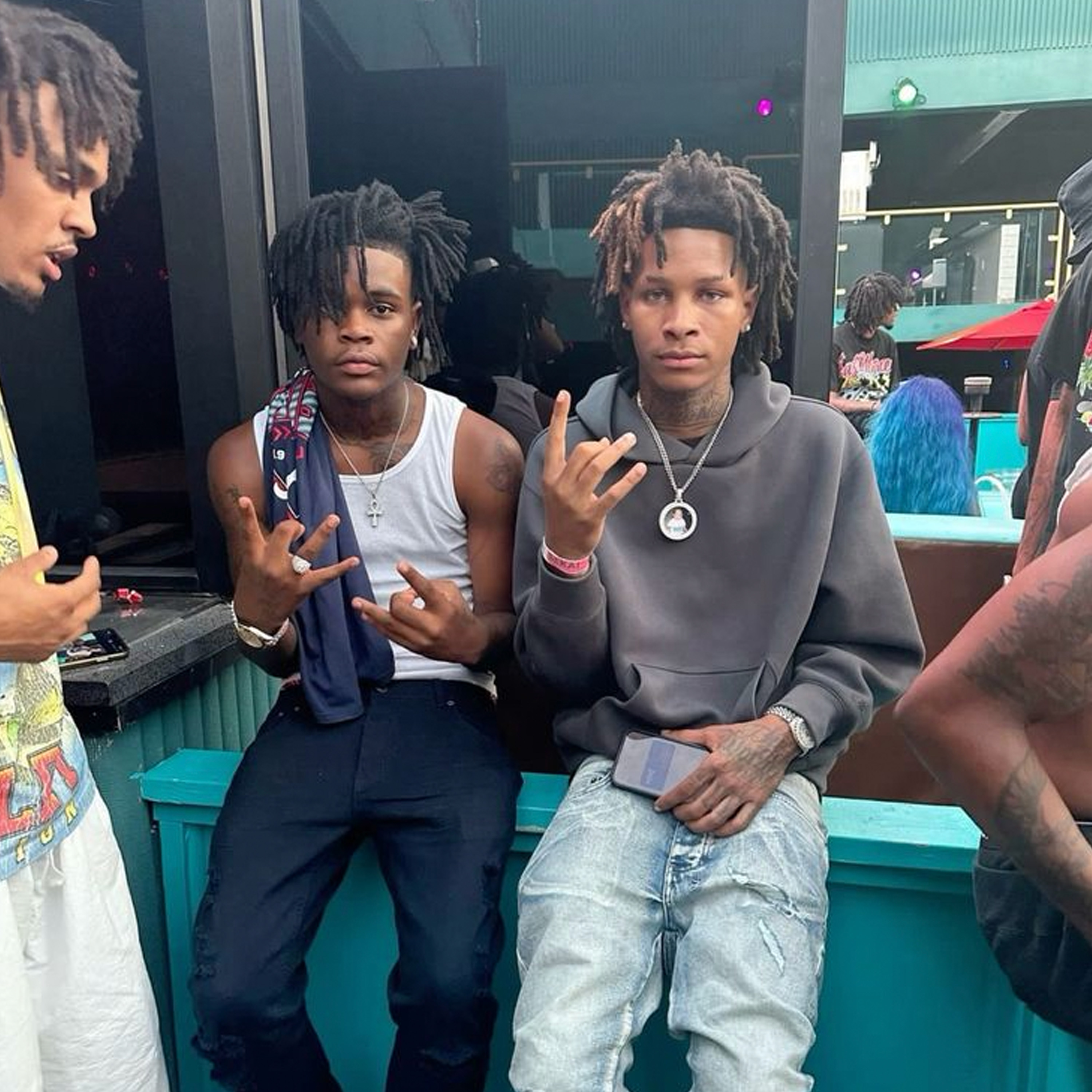 Created over Spot An Opp - BAK Jay Type Beat by Milanmadeitfr