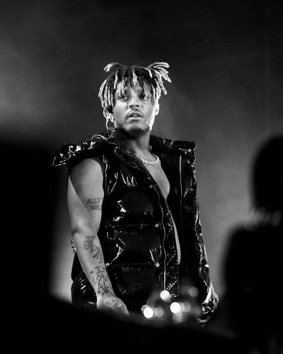 Created over Shadow In My Room | Juice Wrld type beat by prodsensational