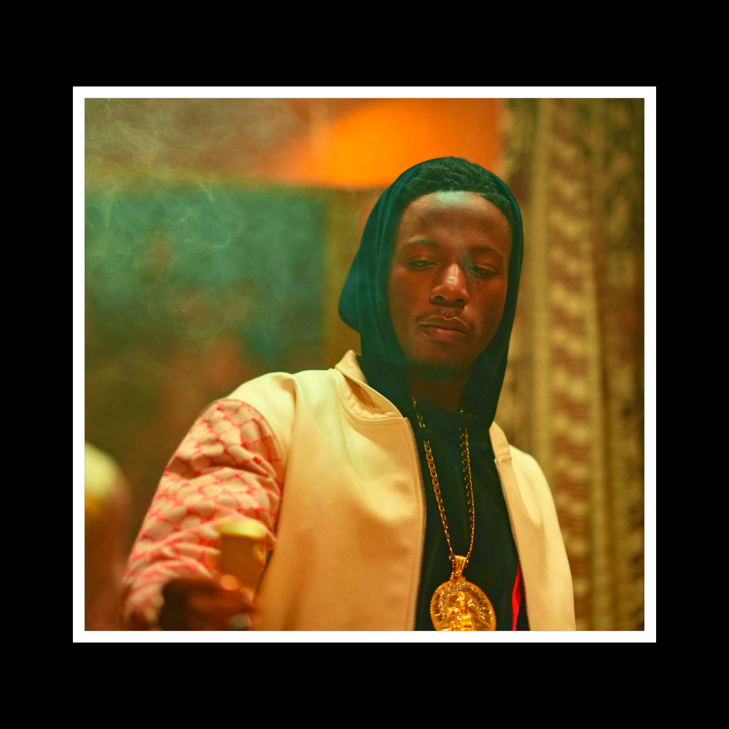 Created over Joey Bada$$ x 50 Cent Type Beat "Brick Walls" by Mic Beatz