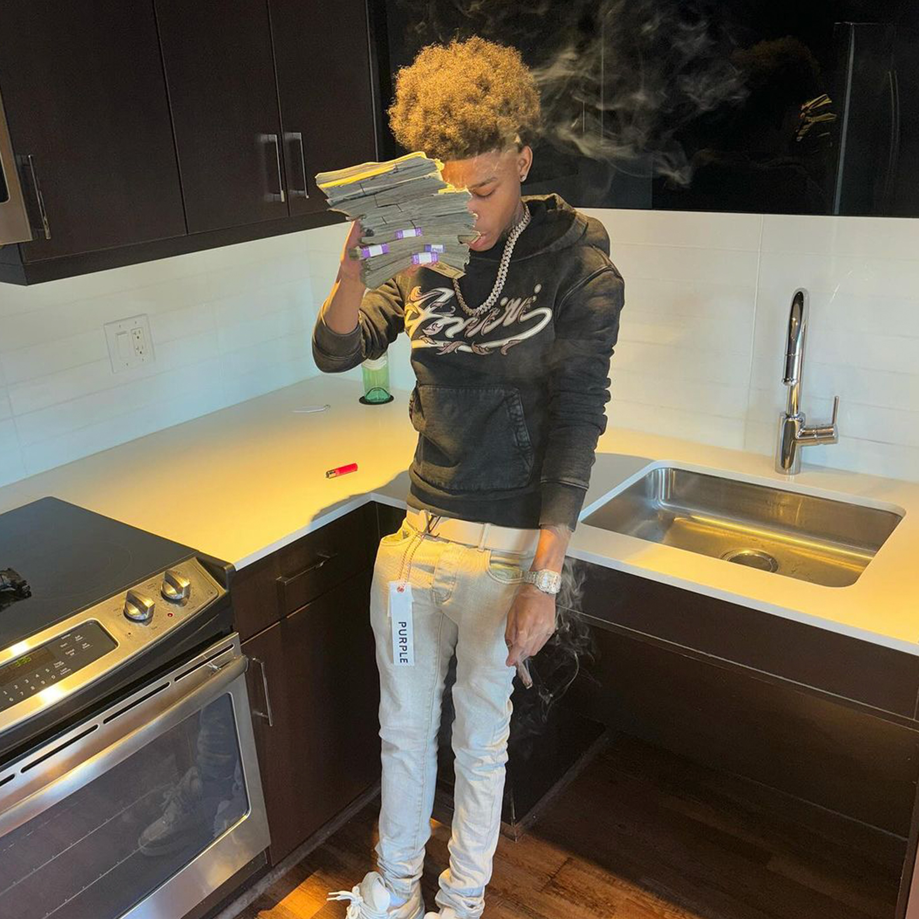 Created over Fire Drill - FBG Murda Type Beat by Milanmadeitfr