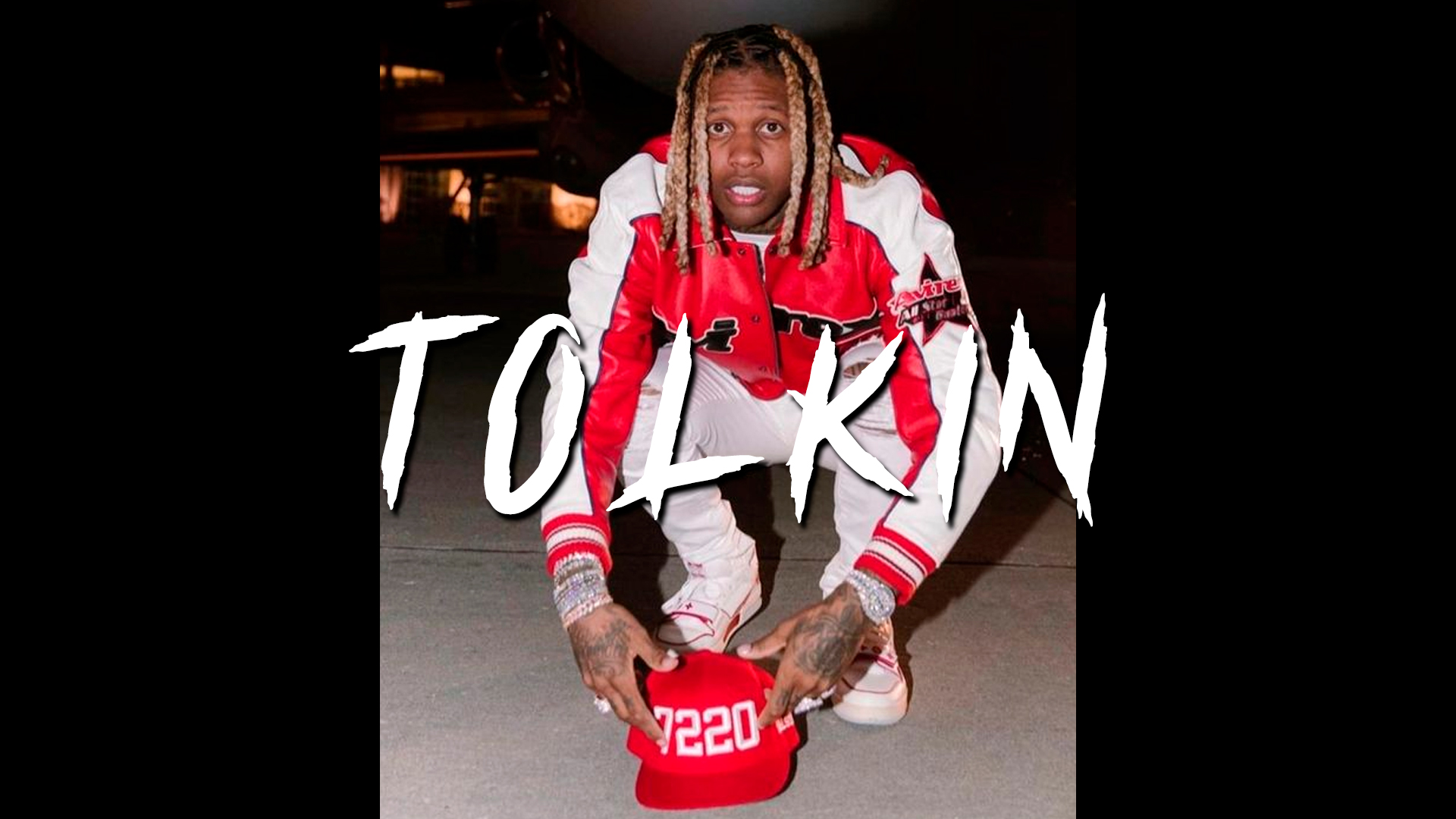 Created over Tolkin (HARD Lil Durk type beat) by RVSN96