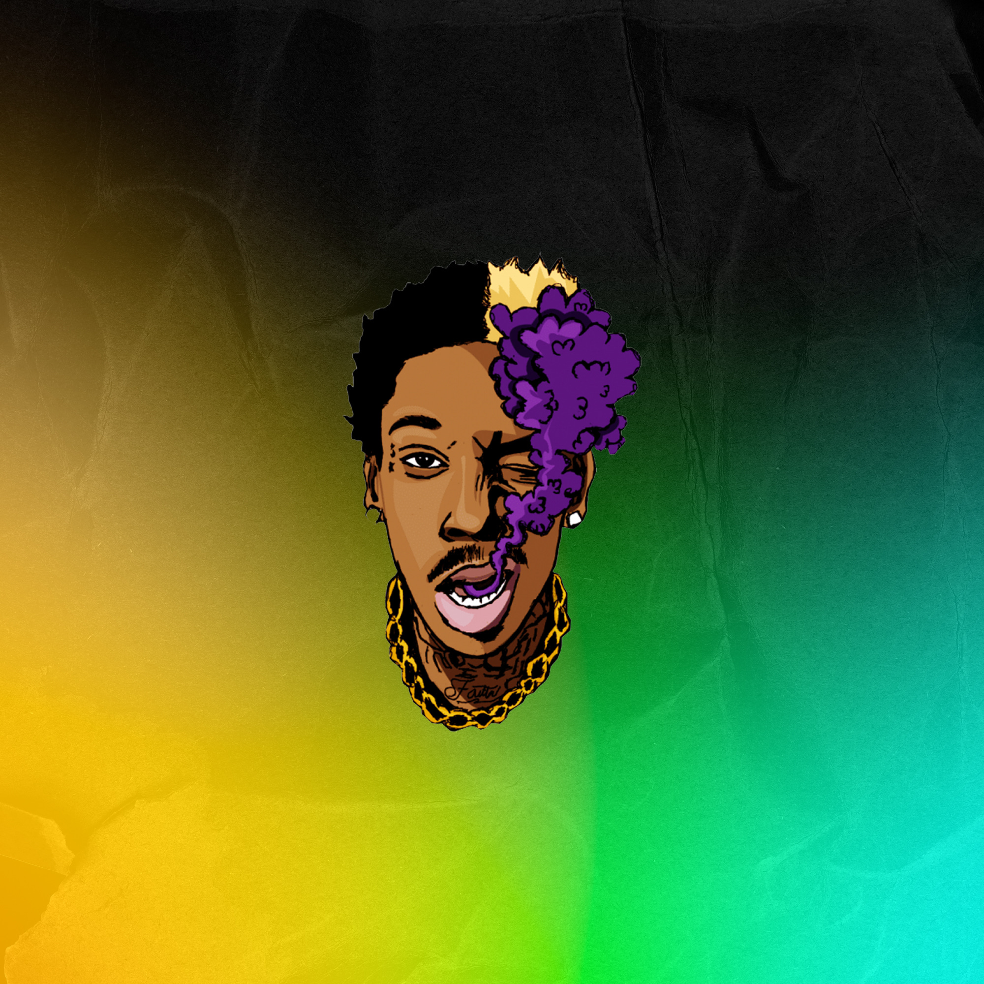 Created over ⛑ Roll Up (Wiz Khalifa Type Beat) by whatamaak