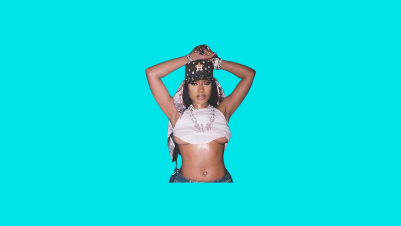 Created over BIGGER / Megan Thee Stallion Type Beat by ARKADIM BEATS