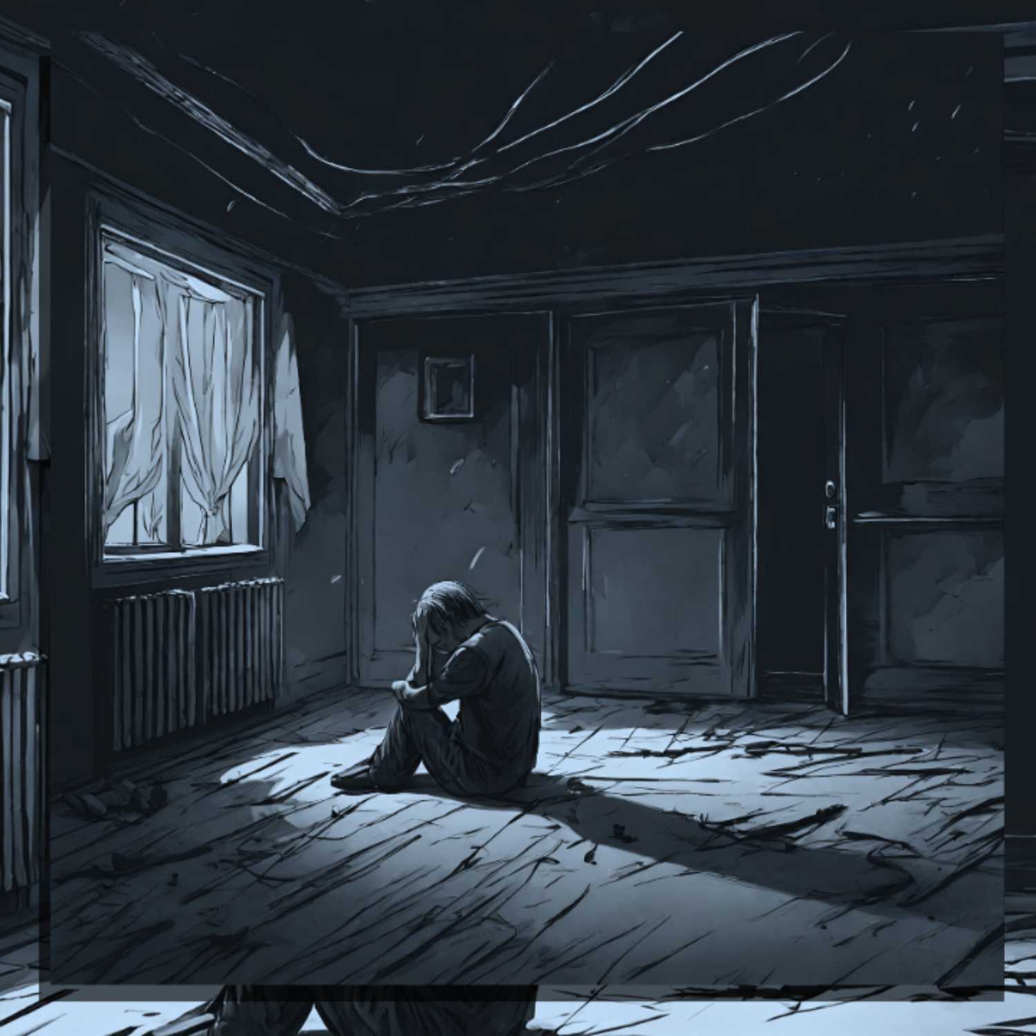 Created over Rock Bottom - Sad Emotional Rod Wave Pain Type Beat - C Minor by ClassE Beats