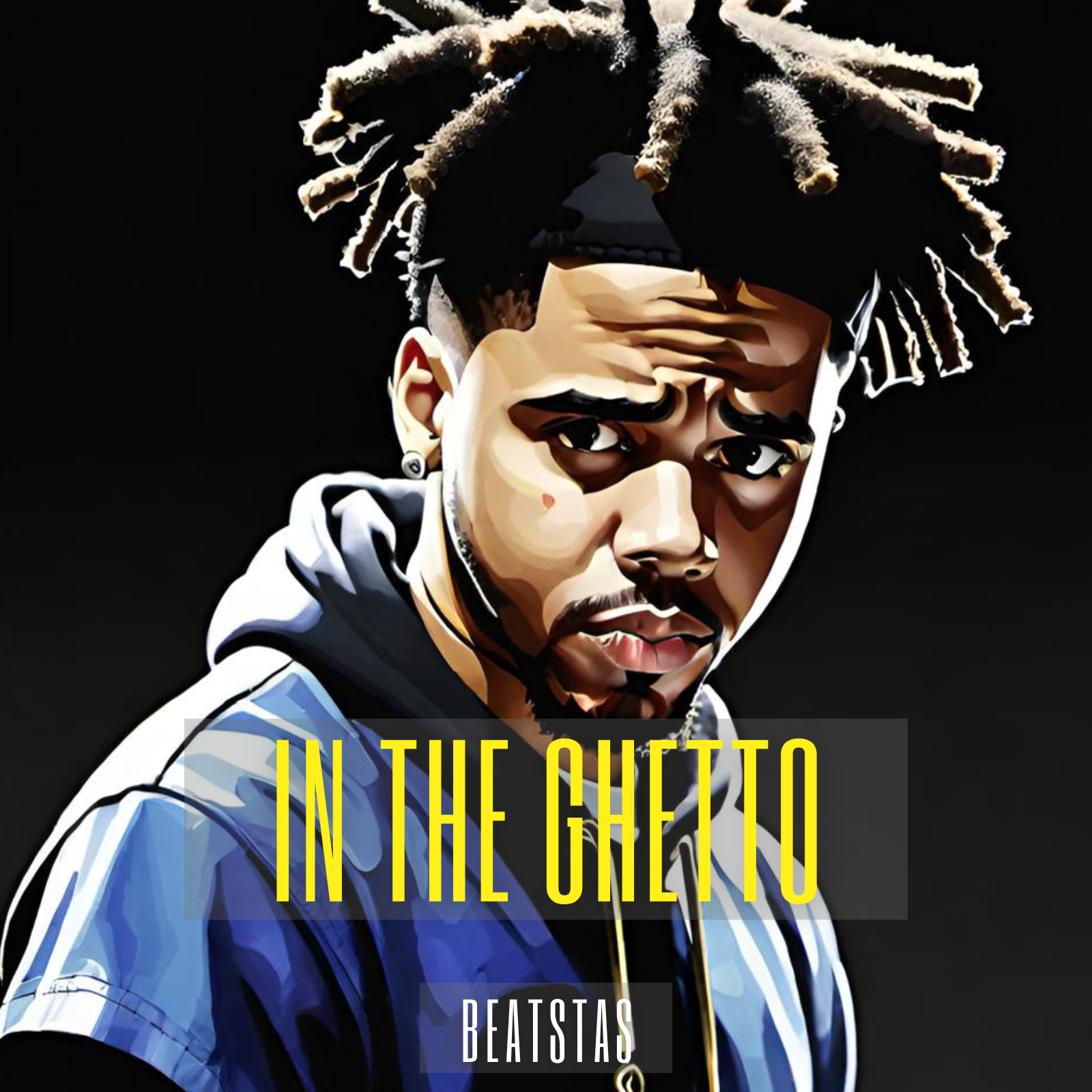 Created over [New] In The Ghetto (J.Cole Sample Type beat, With Hook) by BeatStas