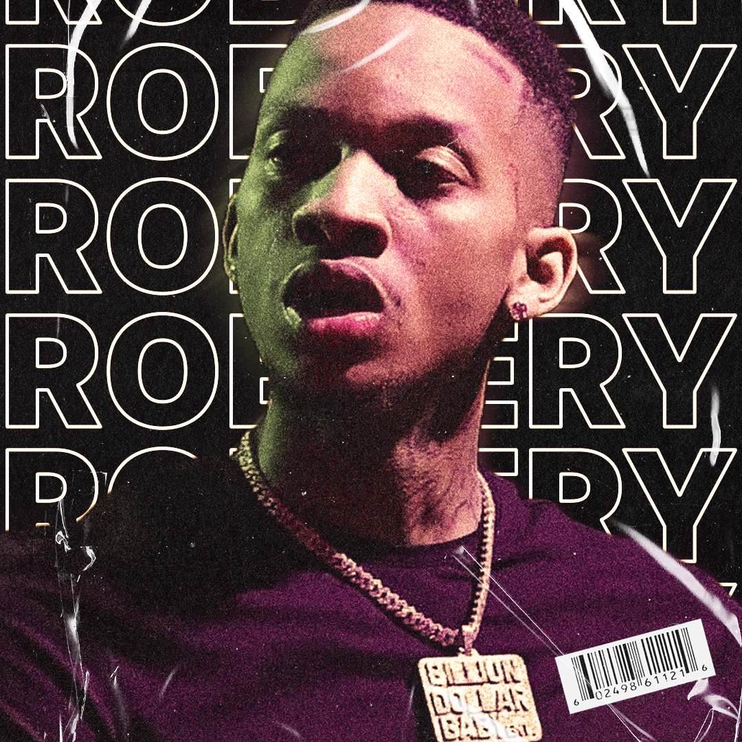 Created over ROBBERY by jamesgoldbeats