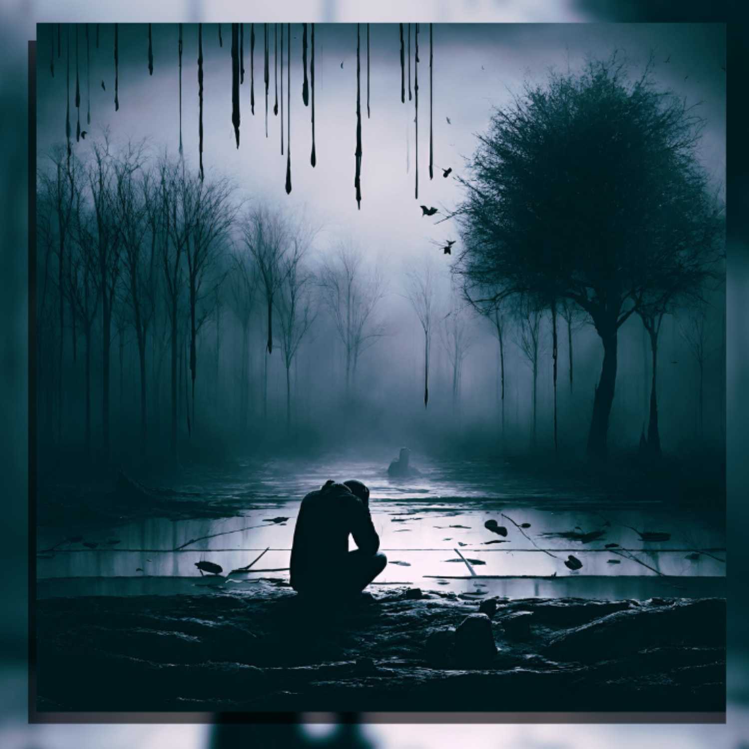 Created over Miss Me At Night - 166 BPM - D Minor - ClassE x CG Beats - mp3 by ClassE Beats