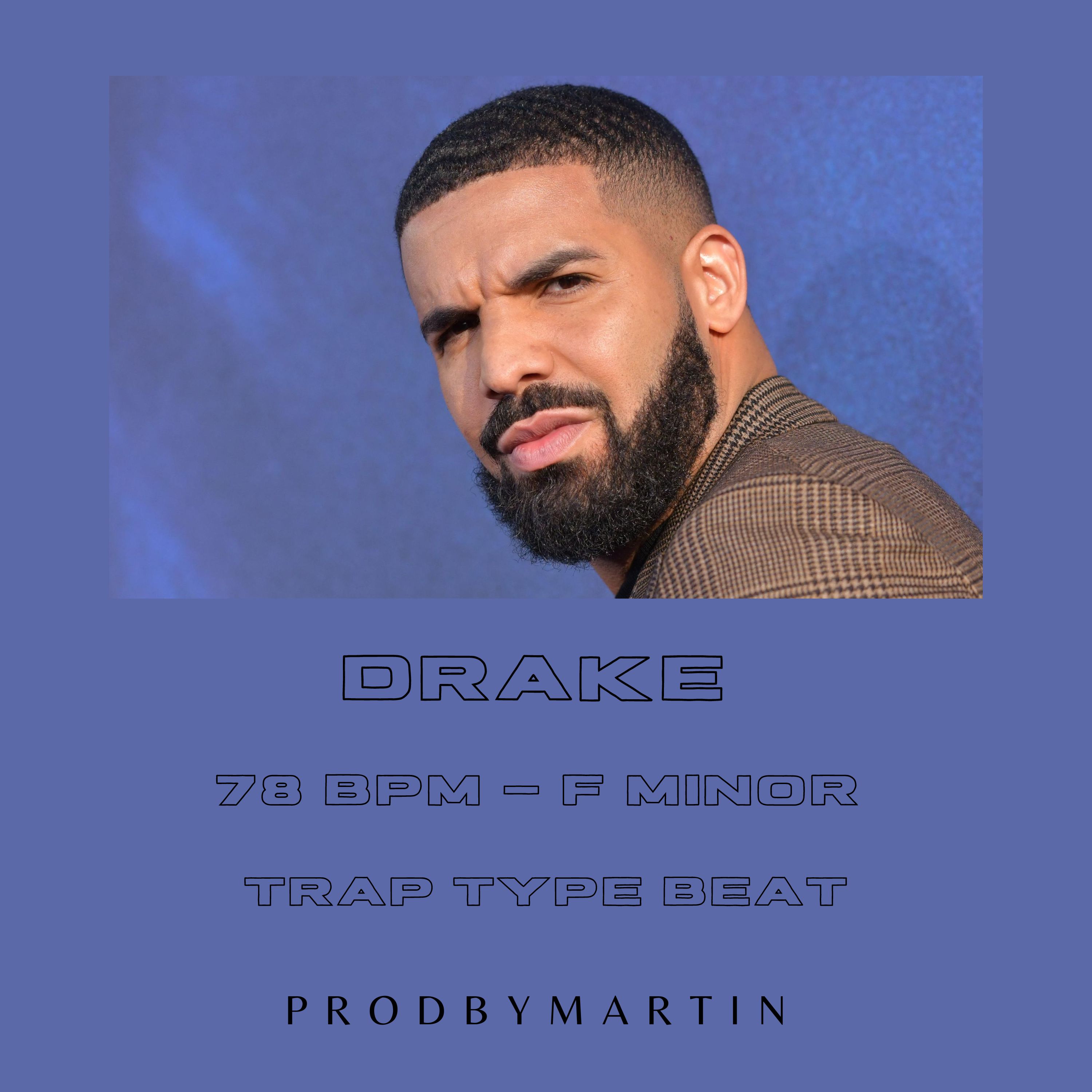 Created over [FREE] DRAKE / TRAP TYPE BEAT - "DRAKE" by PRODBYMARTIN
