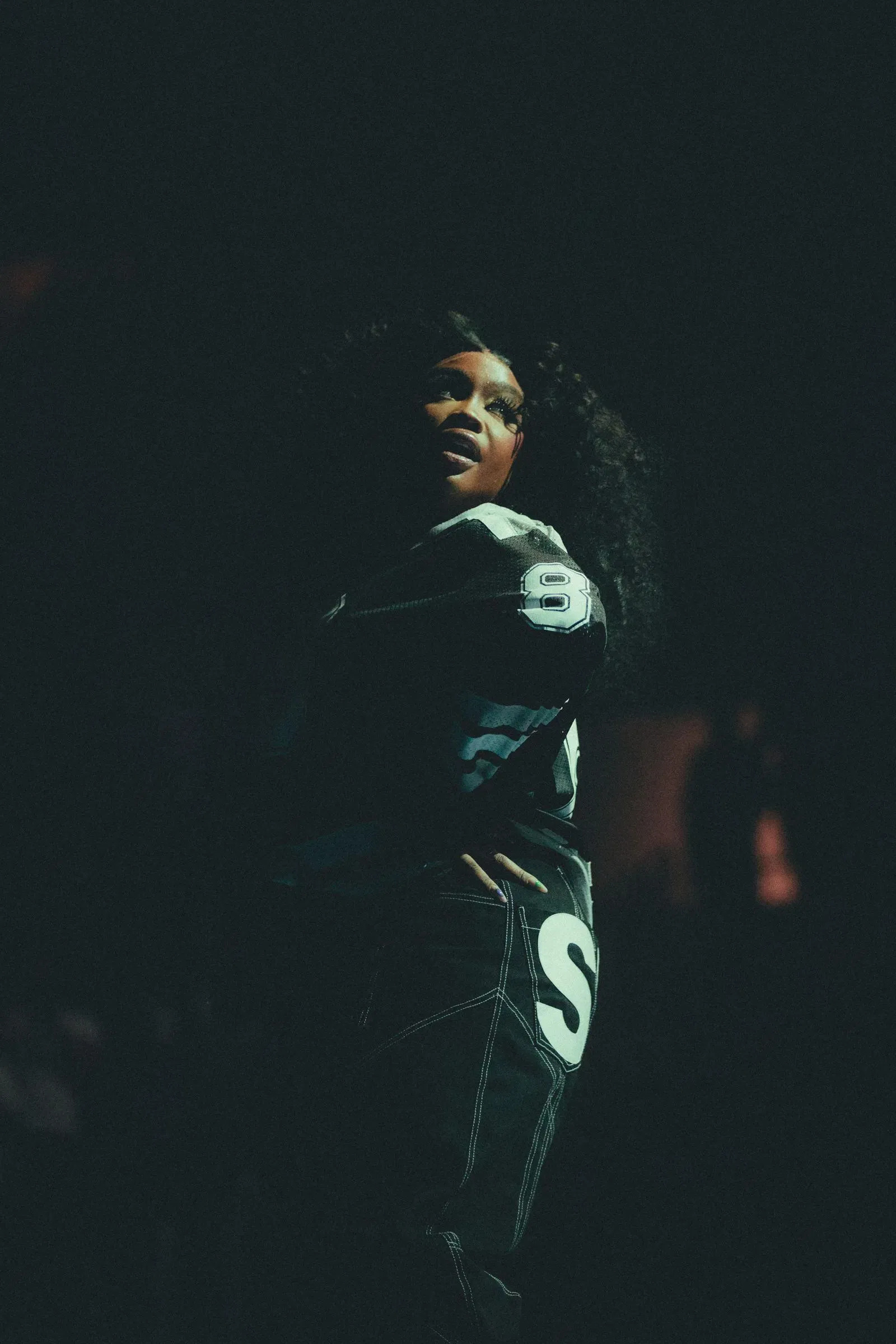 Created over SZA x 4Batz Type Beat - "Little Secret" by RXLLIN