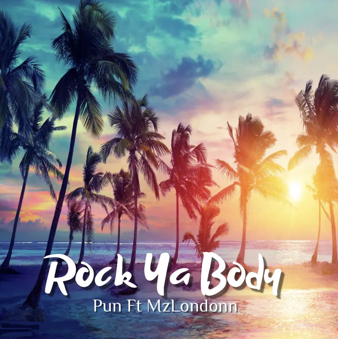 Created over Rock Your Body by MzLondonnProductions