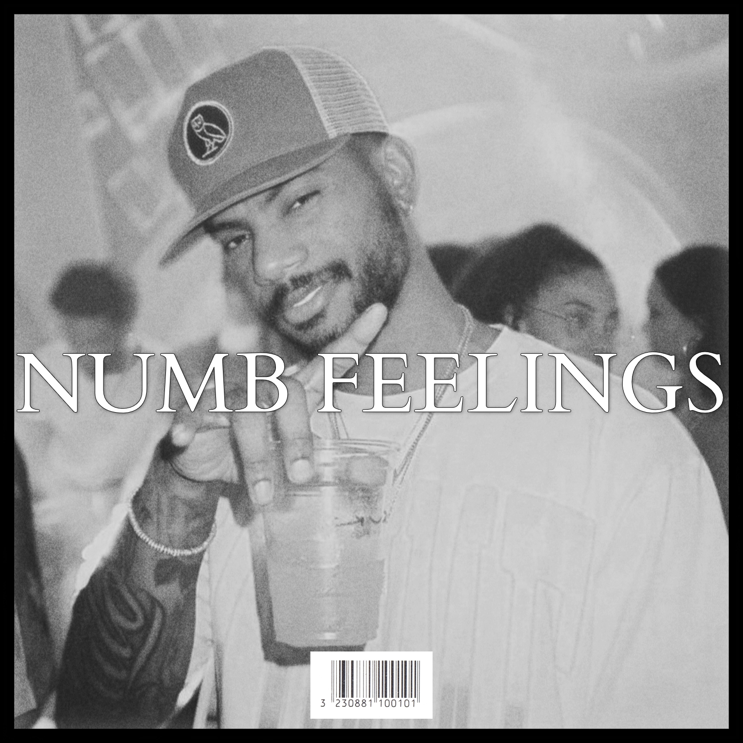 Created over NUMB FEELINGS | Bryson Tiller by BE-TWIIN BEATS